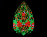 5.01ct Pear D VS2 Natural Diamond ASET image