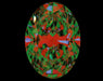 1.60ct Oval I VS1 Natural Diamond ASET image