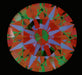4.02ct Round E SI1 Natural Diamond ASET image