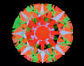 2.45ct Round E FL Natural Diamond ASET image