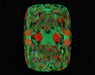 5.02ct CE D SI1 Natural Diamond ASET image