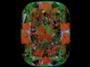 2.01ct CE F SI1 Natural Diamond ASET image