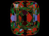 1.03ct OMB F SI1 Natural Diamond ASET image