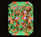 2.71ct Radiant G SI1 Natural Diamond ASET image