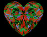 1.51ct Heart G VS1 Natural Diamond ASET image