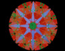 1.60ct Round F SI1 Natural Diamond ASET image