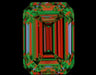 2.01ct Emerald L VS1 Natural Diamond ASET image