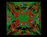 1.30ct PC F IF Natural Diamond ASET image