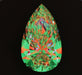 3.01ct Pear G SI1 Natural Diamond ASET image