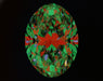 4.03ct Oval E SI1 Natural Diamond ASET image