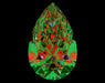 2.91ct Pear G VVS1 Natural Diamond ASET image