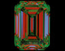 2.91ct Emerald J VS2 Natural Diamond ASET image