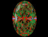 1.01ct Oval I SI1 Natural Diamond ASET image
