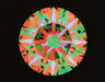 2.02ct Round D SI1 Natural Diamond ASET image