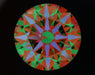 5.03ct Round F SI1 Natural Diamond ASET image