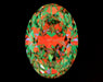 2.01ct Oval I VVS2 Natural Diamond ASET image