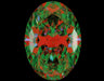 2.50ct Oval I VS1 Natural Diamond ASET image