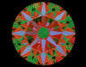 1.18ct Round E SI1 Natural Diamond ASET image
