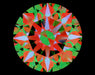 5.20ct Round I VS1 Natural Diamond ASET image