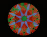 2.90ct Round F VVS1 Natural Diamond ASET image