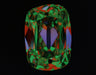 1.71ct OMB F VS2 Natural Diamond ASET image