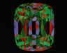 1.50ct OMB K VS2 Natural Diamond ASET image