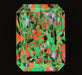 2.01ct Radiant F VS2 Natural Diamond ASET image
