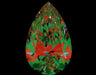 2.80ct Pear F VS1 Natural Diamond ASET image