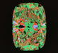 2.40ct CM F VS2 Natural Diamond ASET image
