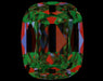 2.01ct OMB H SI1 Natural Diamond ASET image