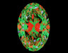 2.01ct Oval G VVS1 Natural Diamond ASET image