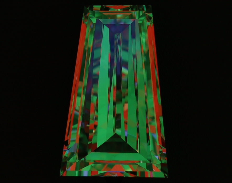 1.70ct TP F VVS1 Natural Diamond ASET image