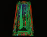1.70ct TP F VVS1 Natural Diamond ASET image