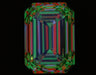 3.01ct Emerald H VVS1 Natural Diamond ASET image