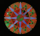 5.53ct Round H VVS1 Natural Diamond ASET image