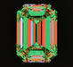 2.01ct Emerald I VS1 Natural Diamond ASET image