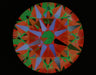 3.04ct Round J VVS1 Natural Diamond ASET image