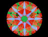 6.80ct Round E VS2 Natural Diamond ASET image