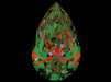 1.50ct Pear D FL Natural Diamond ASET image