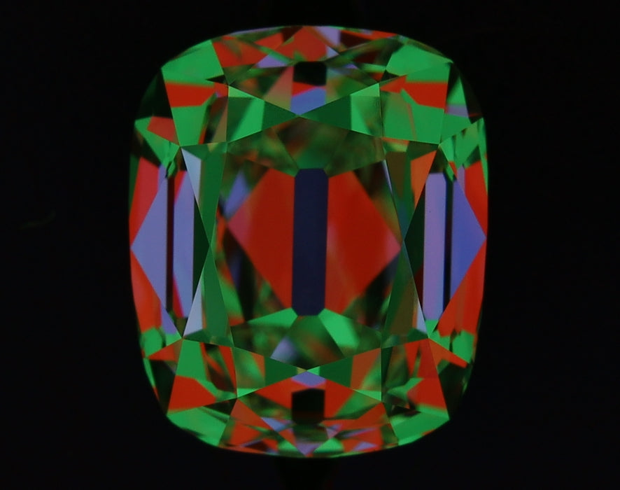 1.50ct OMB H VVS2 Natural Diamond ASET image