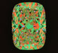 2.01ct CE I VS2 Natural Diamond ASET image