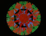2.50ct Round G VS1 Natural Diamond ASET image