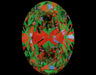 5.01ct Oval I VVS2 Natural Diamond ASET image