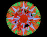2.01ct Round H VS1 Natural Diamond ASET image