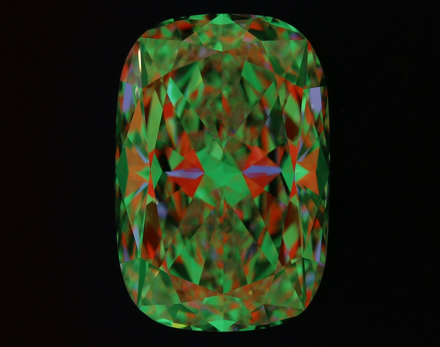 2.51ct CE E VS1 Natural Diamond ASET image