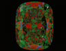 2.51ct CE E VS2 Natural Diamond ASET image