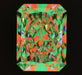 2.80ct Radiant I VS2 Natural Diamond ASET image
