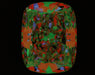 2.70ct CE I VVS1 Natural Diamond ASET image