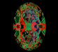8.02ct Oval F VS1 Natural Diamond ASET image
