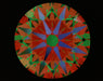 4.90ct Round K VS2 Natural Diamond ASET image